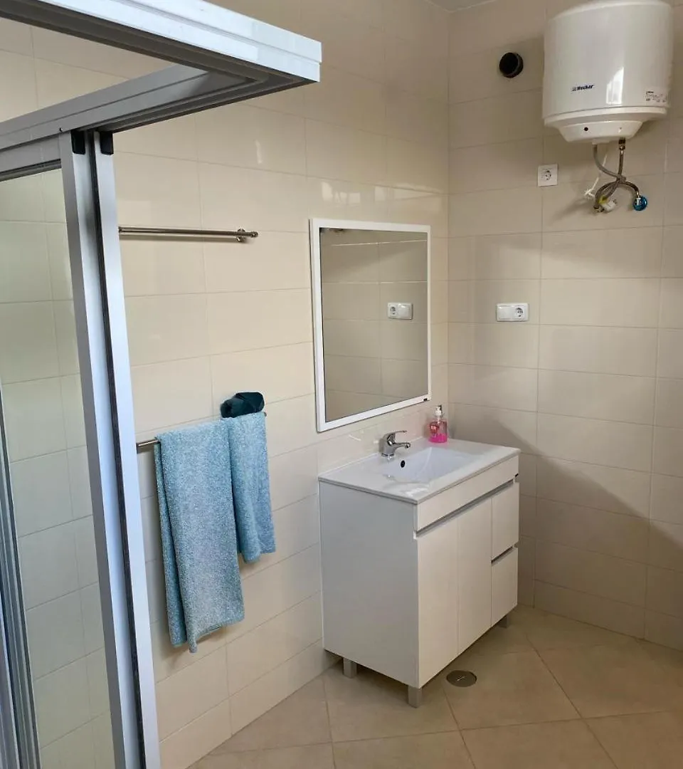 Beauty Plaza Apartaments Santa Maria Cape Verde