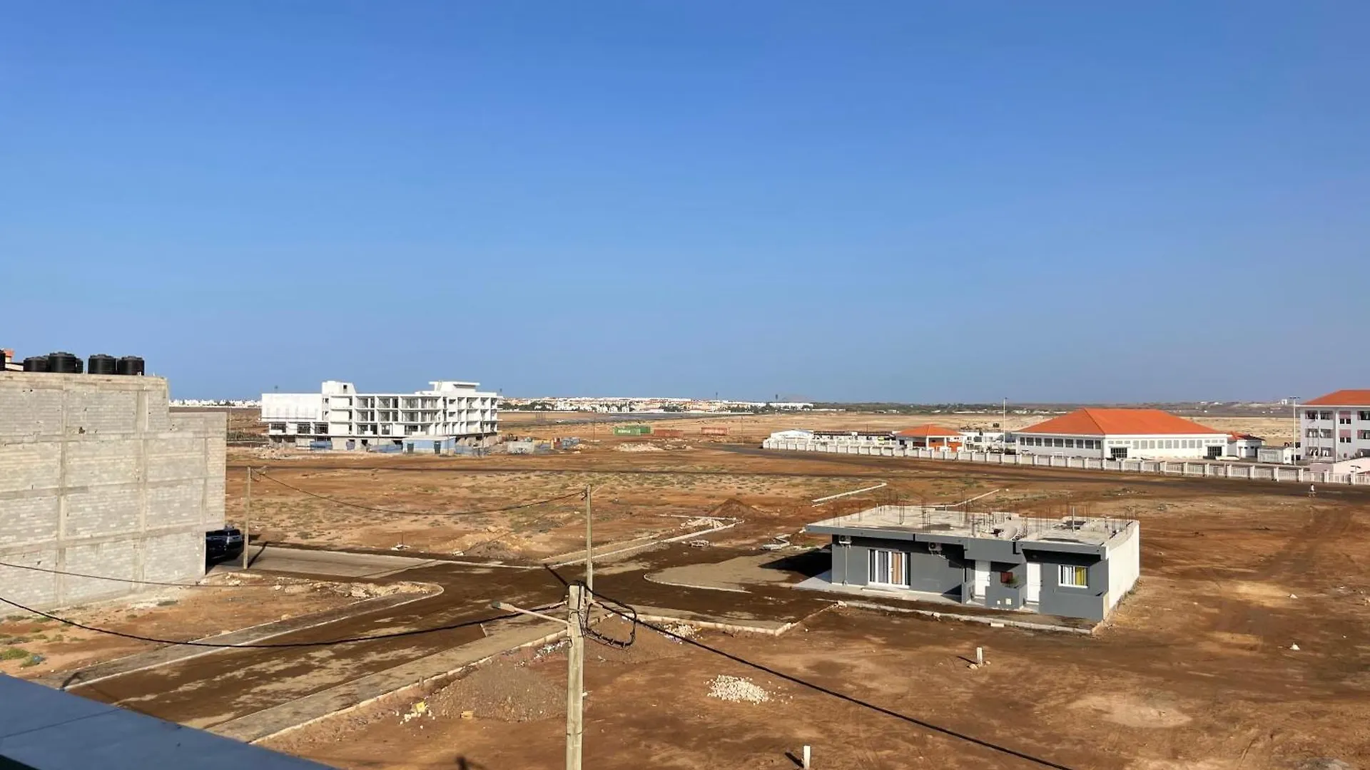 Beauty Plaza Apartaments Santa Maria Cape Verde
