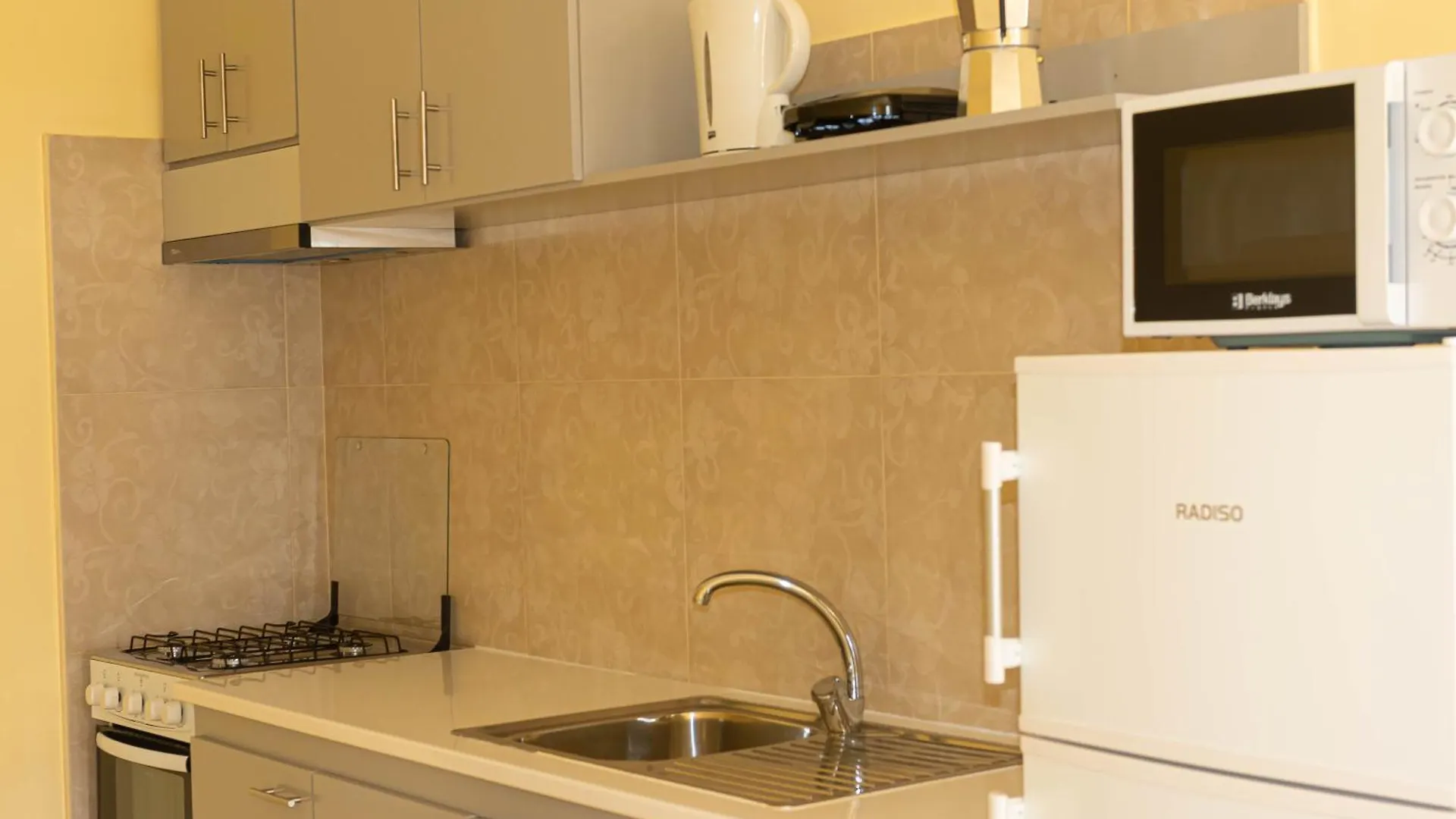 Beauty Plaza Apartaments Santa Maria 0*,  Cape Verde