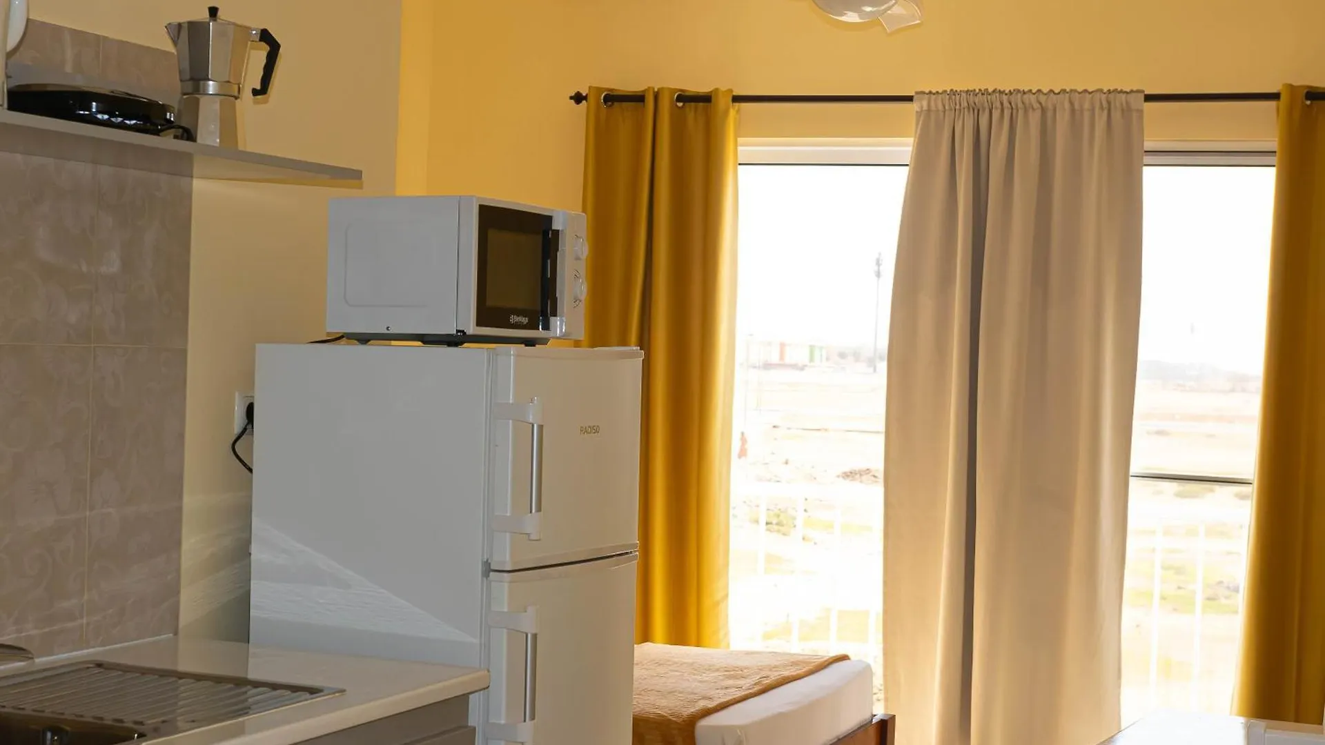 Beauty Plaza Apartaments Santa Maria 0*,  Cape Verde