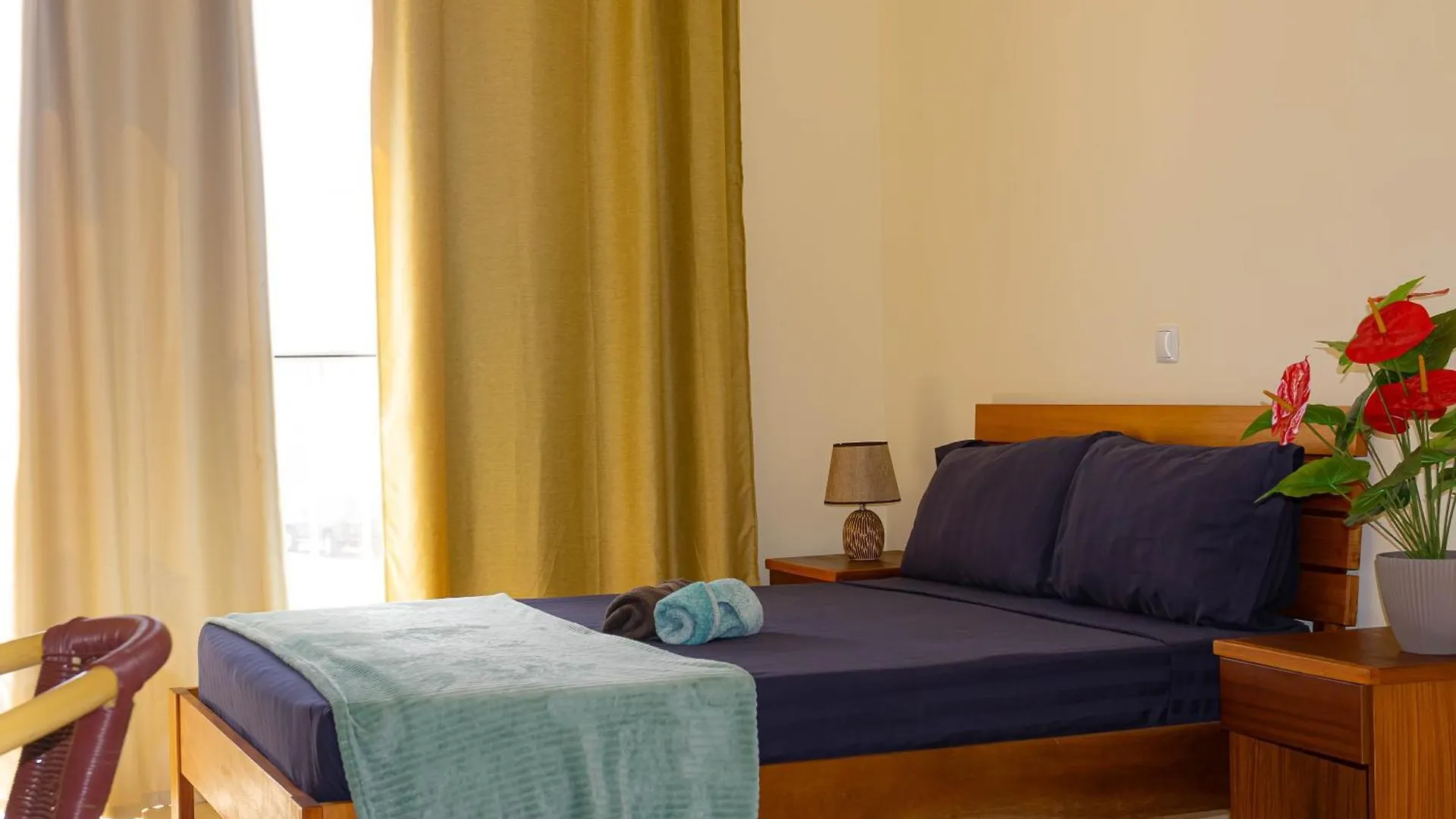 Beauty Plaza Apartaments Santa Maria 0*,  Cape Verde
