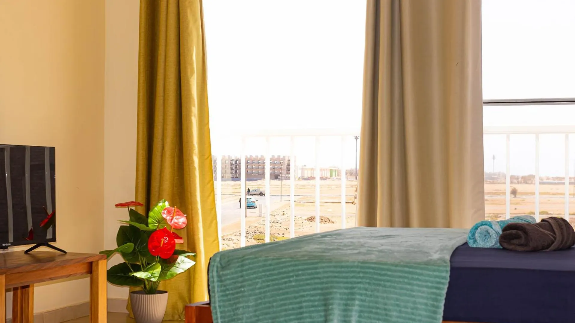 Beauty Plaza Apartaments Santa Maria