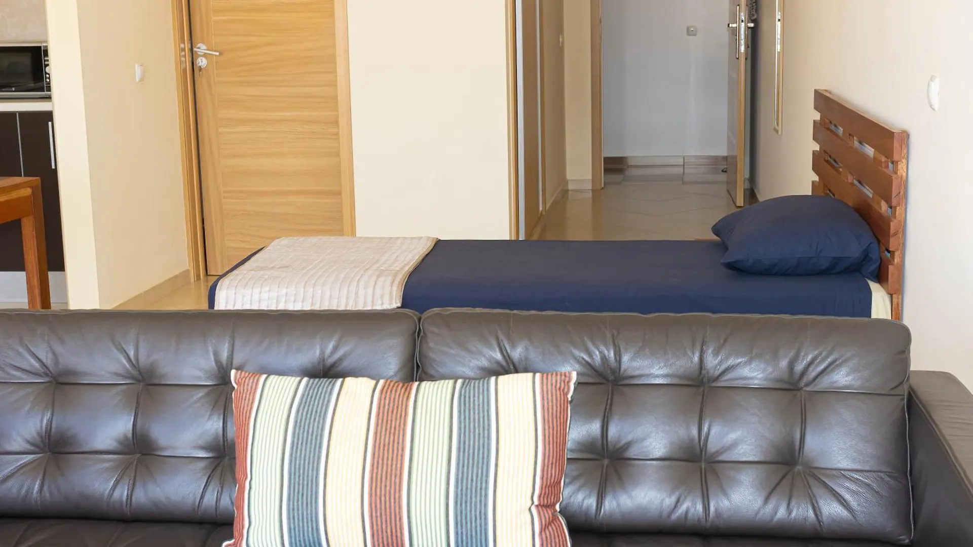 Beauty Plaza Apartaments Santa Maria Cape Verde