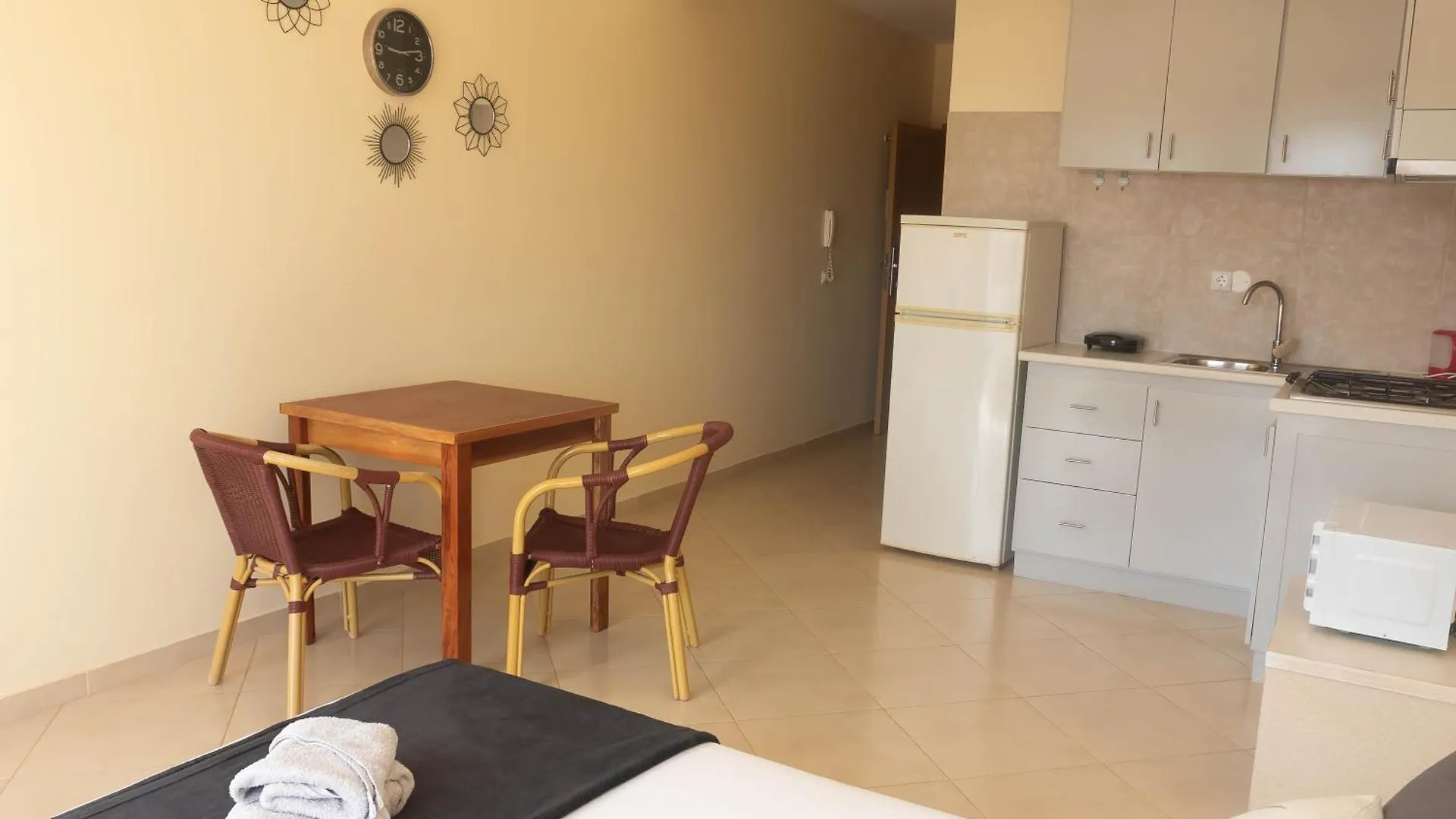 Beauty Plaza Apartaments Santa Maria 0*,  Cape Verde