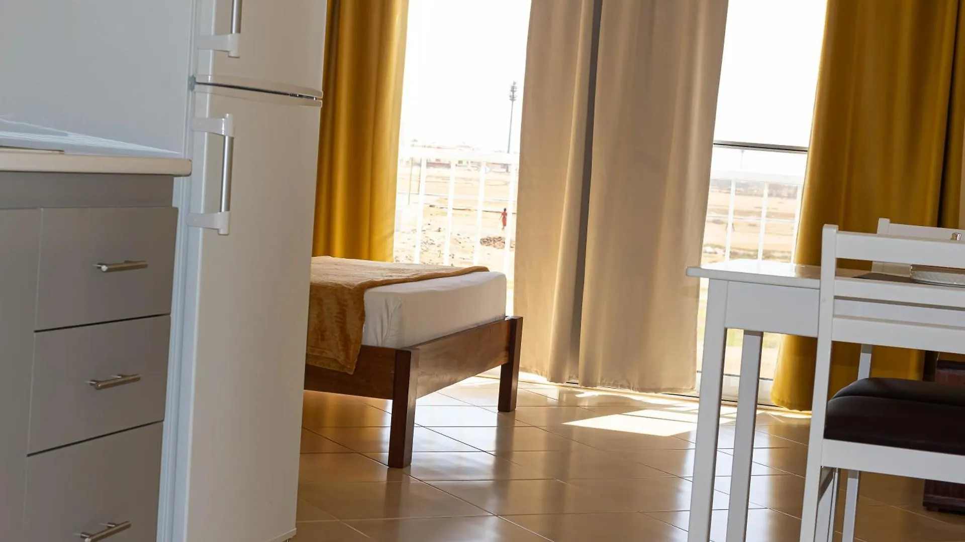 Apartment Beauty Plaza Apartaments Santa Maria Cape Verde