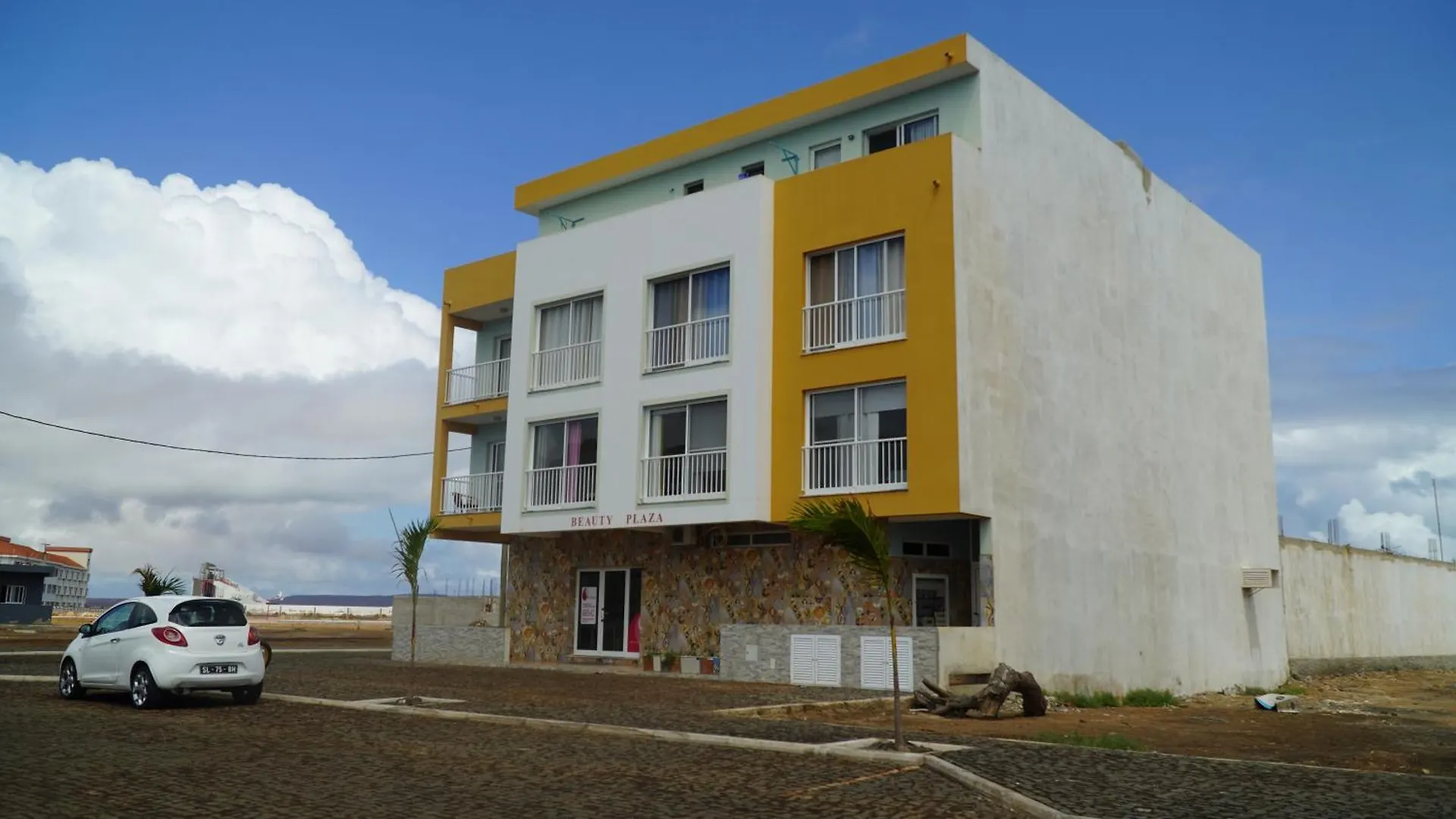 Beauty Plaza Apartaments Santa Maria