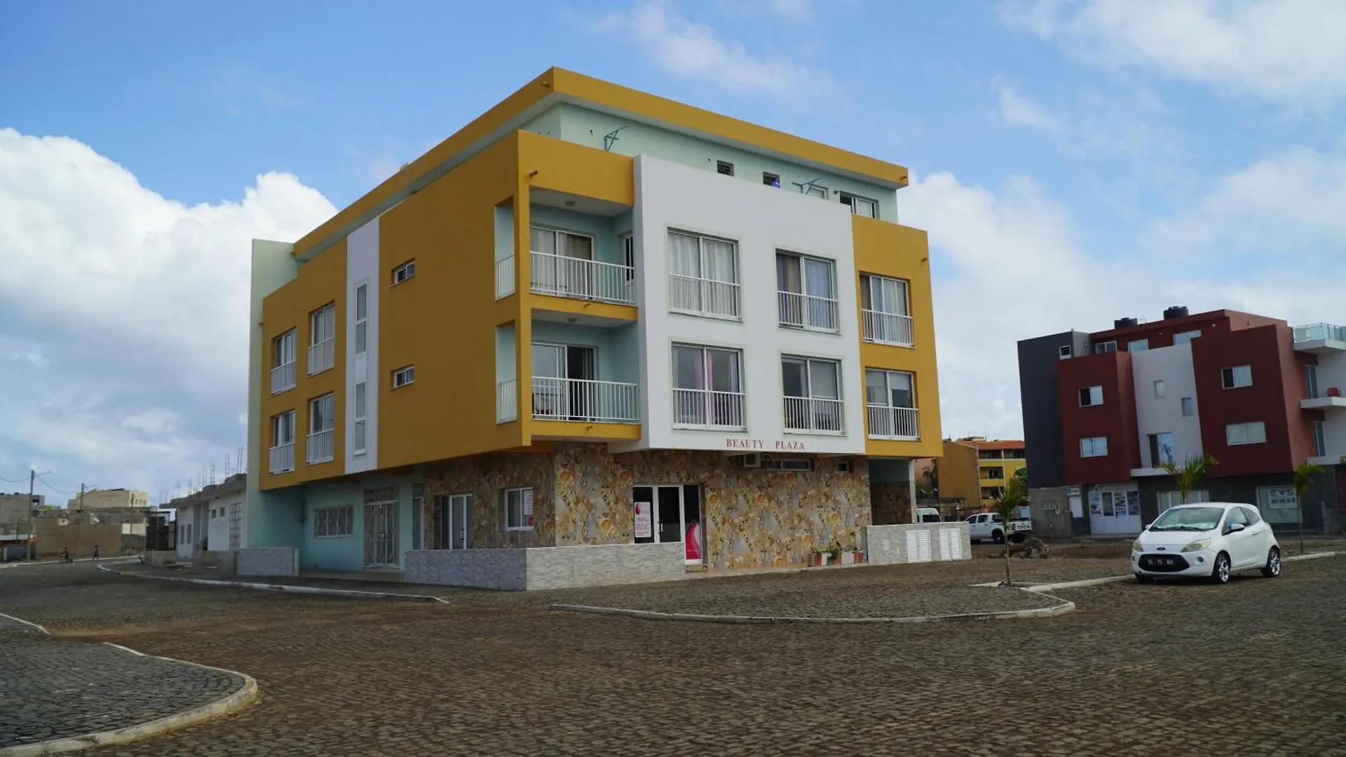 Apartment Beauty Plaza Apartaments Santa Maria Cape Verde