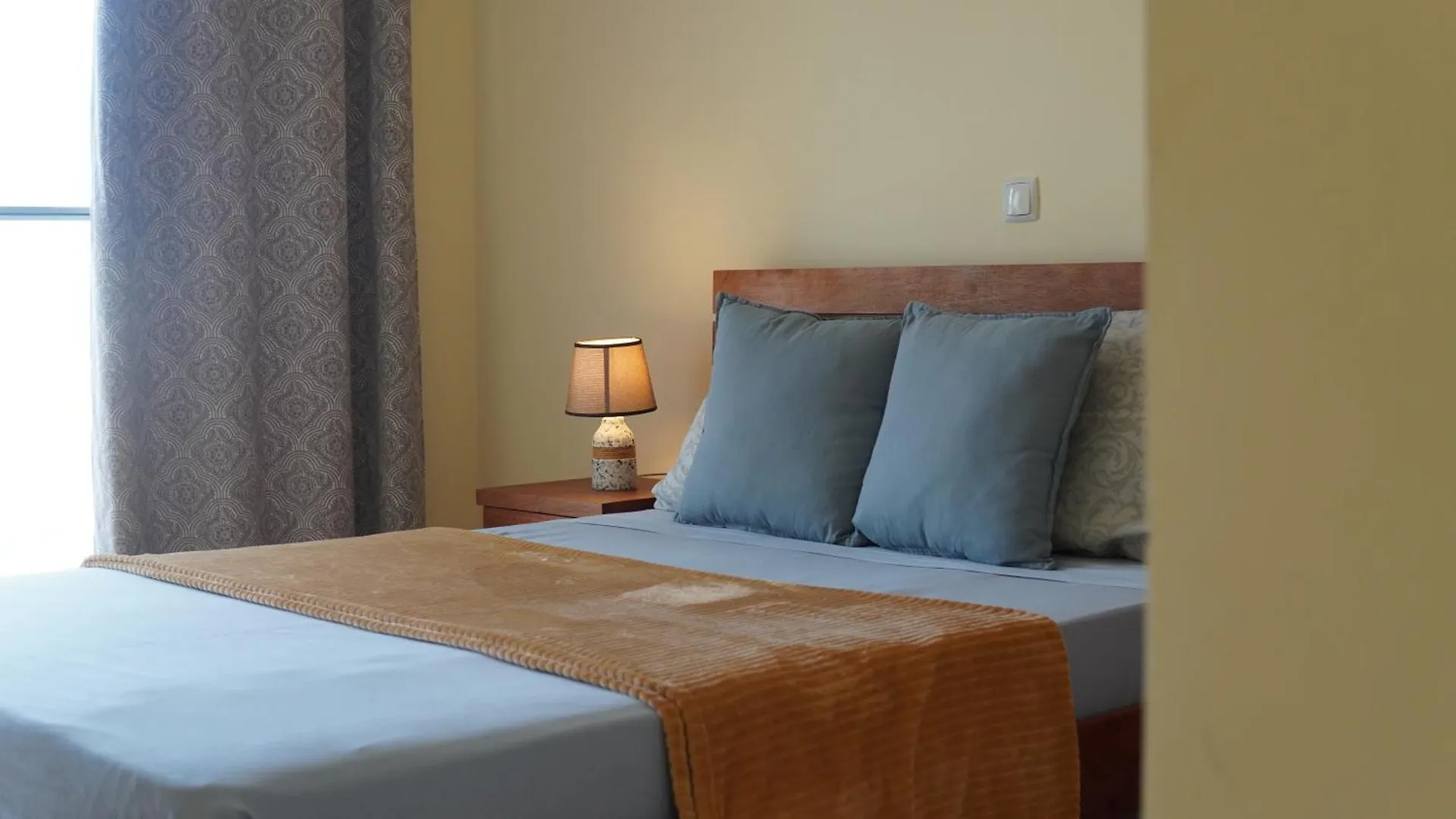 Beauty Plaza Apartaments Santa Maria Apartment